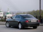 Rolls-Royce Ghost 2009 года